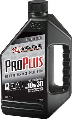 Maxima 30-03901 maxum 4 proplus 4-cycle oil 20w-50 1l (30-03901)