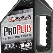 Maxima 30-03901 maxum 4 proplus 4-cycle oil 20w-50 1l (30-03901)