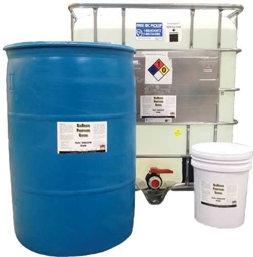 Biobased Pure Propylene Glycol 5 gallon