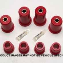 Energy Suspension 3.3104R Front End Control Arm Bushing Set (1-3/8" O.D. Front Lower)