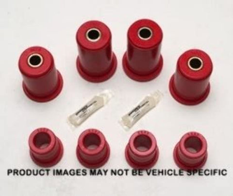 Energy Suspension 3.3104R Front End Control Arm Bushing Set (1-3/8