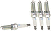 NGK (1422) ILKR8E6 Spark Plug - Pack of 4