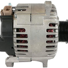 NEW DB Electrical AVA0005 Alternator For 3.5L 3.5 Nissan Quest Van 04 05 06 07 08 09 2004 2005 2006 2007 2008 2009 400-40033 11018 23100-5Z000 TG15C026 TG15C026SP 2650047 1-2814-01VA