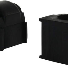 Centric 602.45038 Sway Bar Bushing Set, Front
