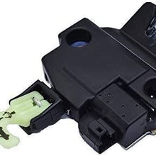 Trunk Lid Door Lock Latch Actuator for Toyota 2013-2018 Avalon 2012-2017 Camry Replaces OEM 64600-06041 72090