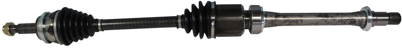 GSP NCV69578 CV Axle Shaft Assembly - Right Front (Passenger Side)