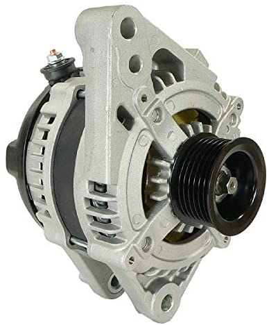 DB Electrical AND0394 Remanufactured Alternator Compatible with/Replacement for 4.0L Toyota 4Runner 2003-2008 334-1505 VND0394 104210-3470 104210-3471 104210-4870 104210-4871 13984 VDN11300203-A