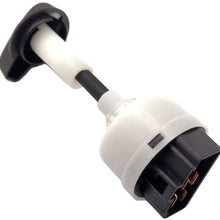 HVAC Blower Fan Switch for Mazda MPV Protege DX ES LX MP3 Base 2.0L L4