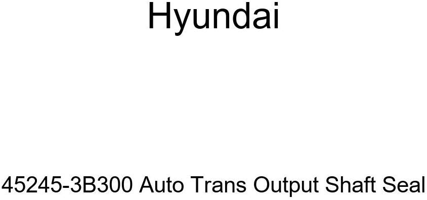 Hyundai 45245-3B300 Auto Trans Output Shaft Seal