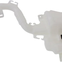 Windshield Washer Tank compatible with Equinox 10-14 Assy W/Pump And Cap