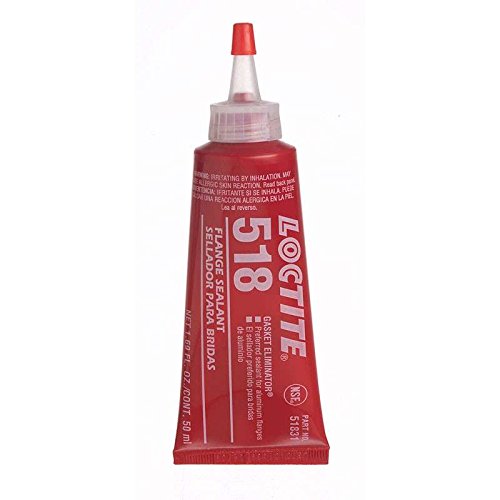 515 Gasket Eliminator Flange Sealant, 50 ml Tube