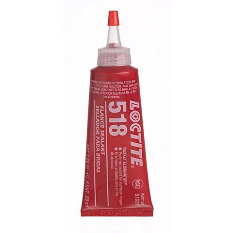 515 Gasket Eliminator Flange Sealant, 50 ml Tube