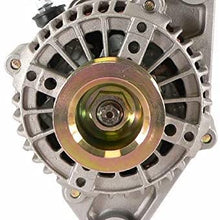 DB Electrical AND0190 New Alternator Compatible with/Replacement for 4.7L 4.7 Toyota Tundra Pickup Truck 70 Amp 00 01 02 2000 2001 2002 102211-5130 102211-5131 13858 27060-0F010 1-2323-01ND