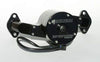 Meziere WP100S Black Billet Electric Water Pump for Big Block Chevy