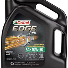 CastEdg 5.1QT 10W30 Oil