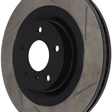 Power Slot 126.42080SL Slotted Brake Rotor