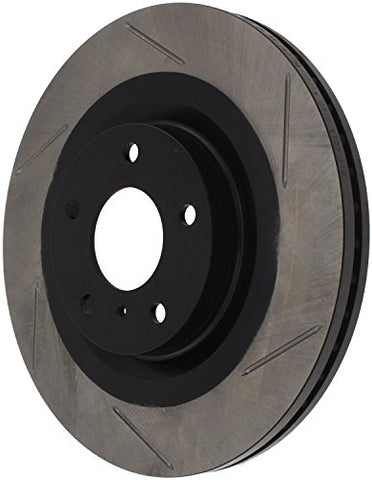 Power Slot 126.42080SL Slotted Brake Rotor