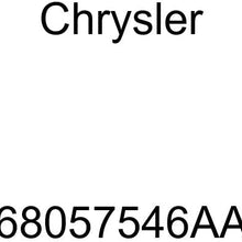 Genuine Chrysler 68057546AA Electrical Instrument Panel Wiring