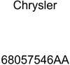 Genuine Chrysler 68057546AA Electrical Instrument Panel Wiring