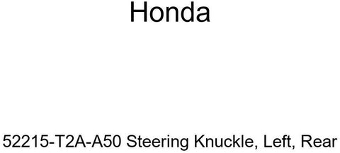 Genuine Honda 52215-T2A-A50 Steering Knuckle, Left, Rear