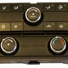 Genuine Honda 79600-S84-A51ZA Air Conditioner Control Assembly