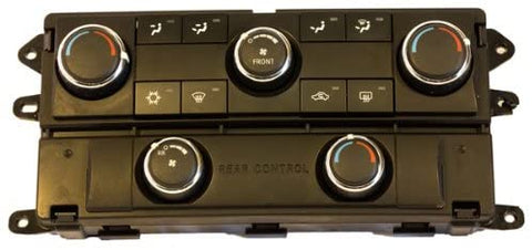 Genuine Honda 79600-S84-A51ZA Air Conditioner Control Assembly