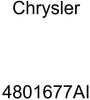 Genuine Chrysler 4801677AI Electrical Engine Wiring