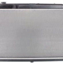 CPP Radiator for 2008-2012 Honda Accord 2.4L