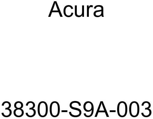 Acura 38300-S9A-003 Hazard Warning Flasher