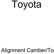 TOYOTA 48730-0E080 Alignment Camber/Toe Lateral Link