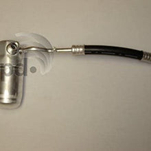 Global Parts 4811587 A/C Receiver Drier