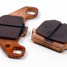 New Front Full Metal Brake Pad Fits Kymco MXU 700i LOF 700cc 2013 2014 2015 2016