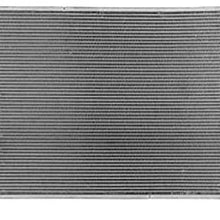 Replacement Engine Coolant Radiator Fits Chrysler 300 / 300C: Fits Models with Heavy Duty Cooling.