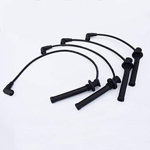 S-BETTER- (4Pcs/Kit) Ignition Wire Set High Tension Lead Lines For Chinese Chery Fulwin2 1.5L 477 Engine Auto Car Motor Part 477F-3707130