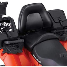 Polaris 1400 cu. in. Rear Storage Box, Black