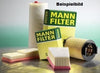 Mann Filter C 32/1 Air Filter