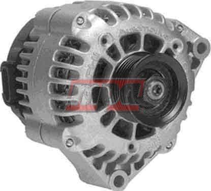 Quality-Built 8247603N Supreme Domestic Alternator - New