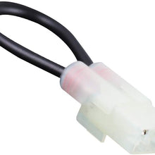 Xislet Seat Belt Bypass for 2/4 Seat 2019-2020 Honda Talon 1000R 1000X Seat Belt Harness Override Plug Clip Accessories