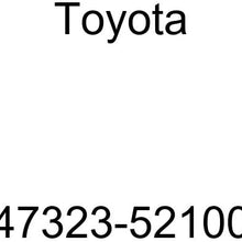 TOYOTA Genuine 47323-52100 Brake Tube