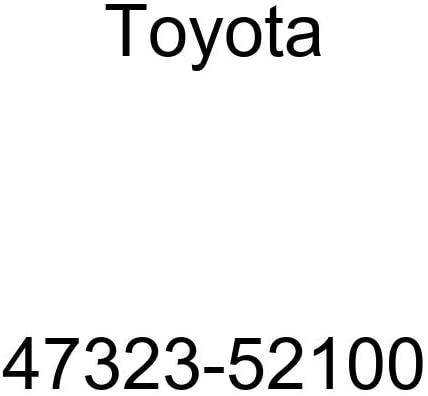 TOYOTA Genuine 47323-52100 Brake Tube