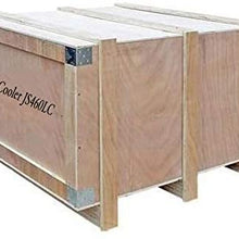 HIERTURB Hydraulic Oil Cooler for JCB Excavator JS460LC