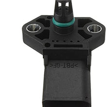 Volkswagen 038 906 051 C, Manifold Absolute Pressure Sensor