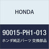 Honda Genuine Holder, Oil Filter