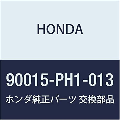 Honda Genuine Holder, Oil Filter