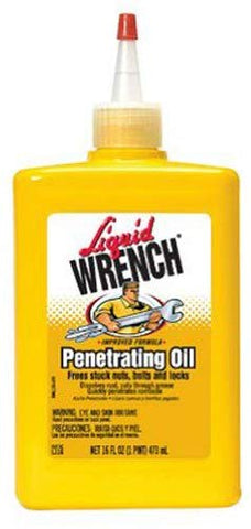 Liquid Wrench One Each, 16 oz L116 Penetrating Oil-16 oz