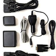 Uniden BC-SGPS, Universal Receiver Module Kit, Simple Solution to Connect GPS Enabled Scanner or CB Radio, (Replaces BC-GPSK)