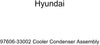 Genuine Hyundai 97606-33002 Cooler Condenser Assembly