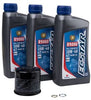 Suzuki ECSTAR R9000 10W-40 Full Synthetic Oil Change Kit for Suzuki King Quad 750AXi 2011-2018