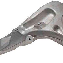 ACDelco 45D10574 Professional Rear Driver Side Upper Suspension Control Arm and Ball Joint Assembly