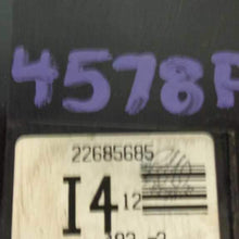 REUSED PARTS 02-03 Saturn VUE 22685685 FUSEBOX Fuse Box Relay Unit Module